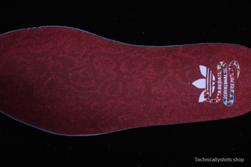 Adidas Originals Campus 00s Retro Casual Sneakers with Chunky Silhouette - JR0093