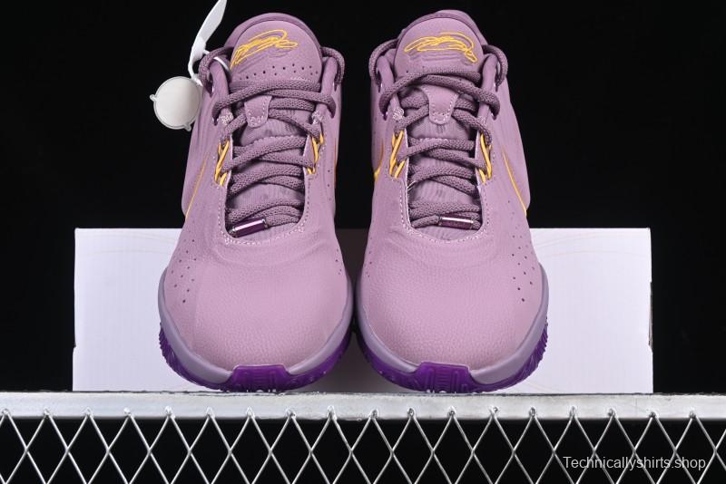 Nike LeBron XXI EP Basketball Shoes with Zoom Air Cushion and Rope Lacing System - FV2345-500