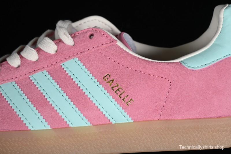 Adidas Originals Gazelle IH5015 Retro Casual Low-Top Sneakers with Anti-Slip and Durable Design