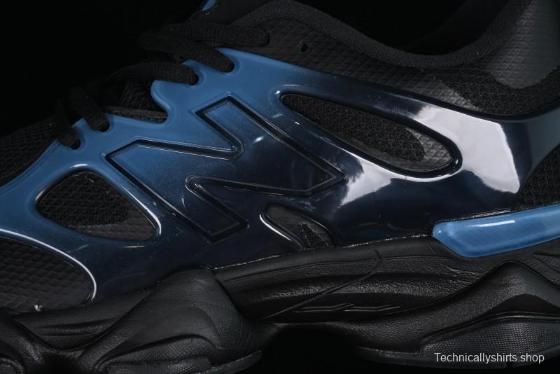 New Balance NB9060 Series Retro Casual Running Shoes with ABZORB Cushioning - U9060IDW