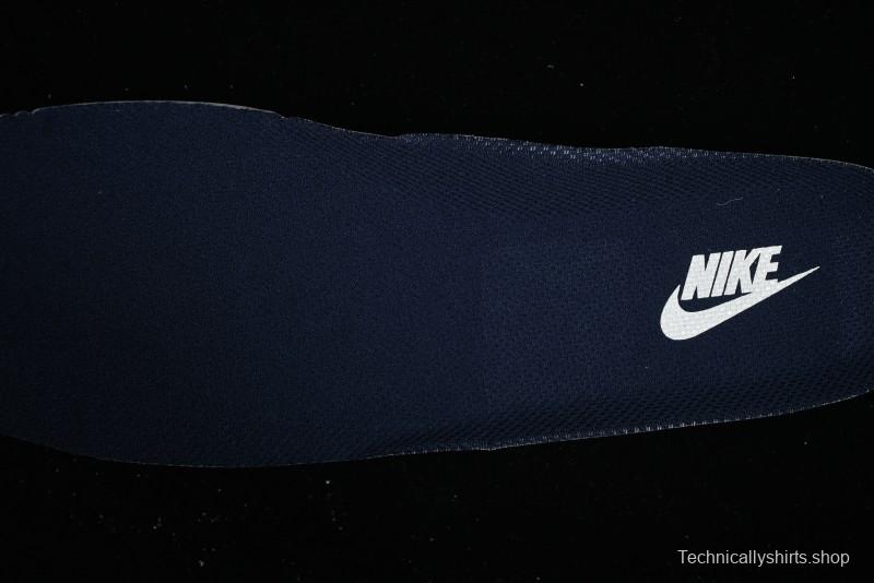 Nike Air Force 1 '07 Low Levi's Collaboration Light Blue Denim Drawstring Casual Sneakers - SJ1198-900