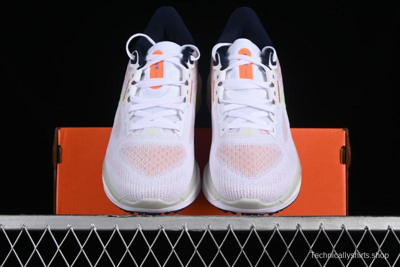 Nike Air Zoom Vomero 17 Lunar Running Shoes with Cushioned Zoom Air Unit - FB8502-100