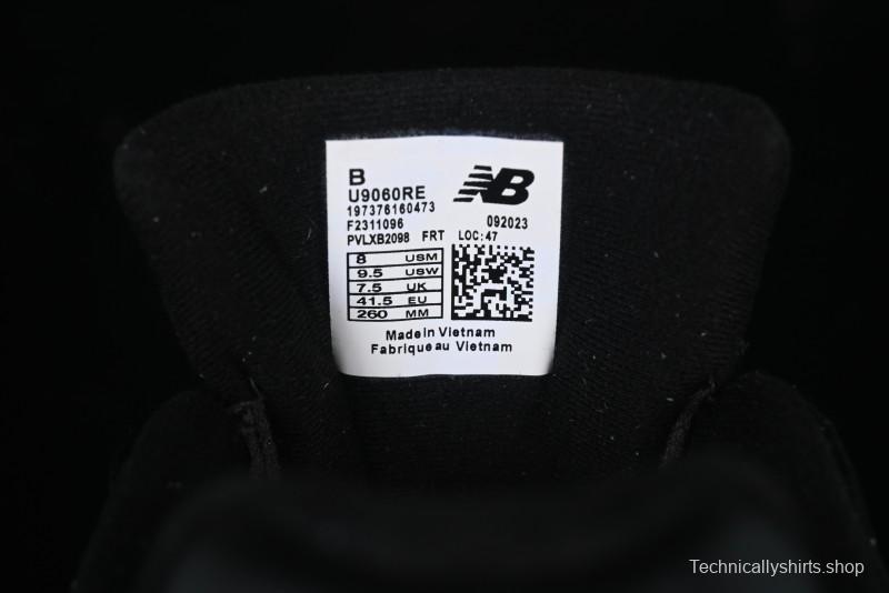 New Balance 9060 Retro Casual Running Shoes with ABZORB Cushioning Technology - U9060RE