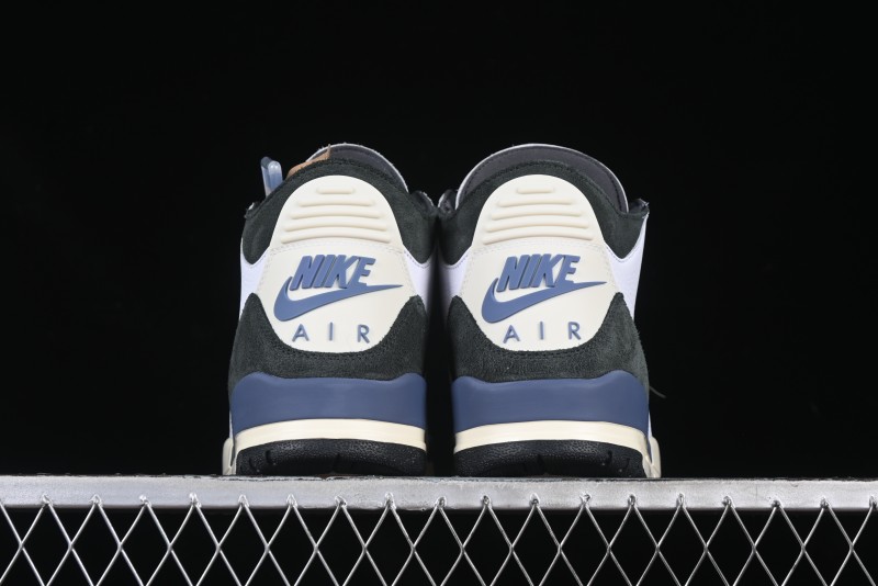 Nike Air Jordan 3 Retro OG SP "Diffused Blue" Basketball Shoes - HV8571-100