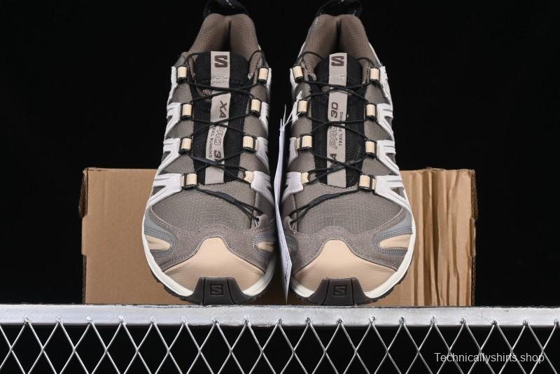 Salomon XA PRO 3D Trail Running Shoes with SENSIFIT and 3D ADVANCED CHASSIS - 477920-25