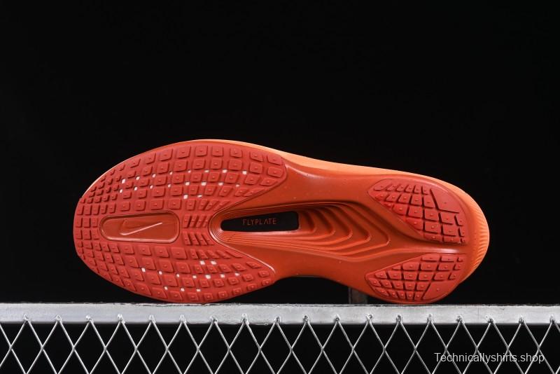 Nike Zoom Fly 6 Running Shoes with Flyknit and React Technology - HJ7038-100