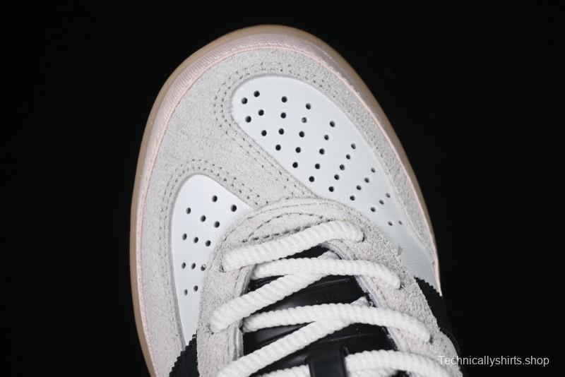 Adidas Originals Gazelle Indoor Retro Casual Slip-Resistant Wear-Resistant Low-Top Sneakers - IF9735