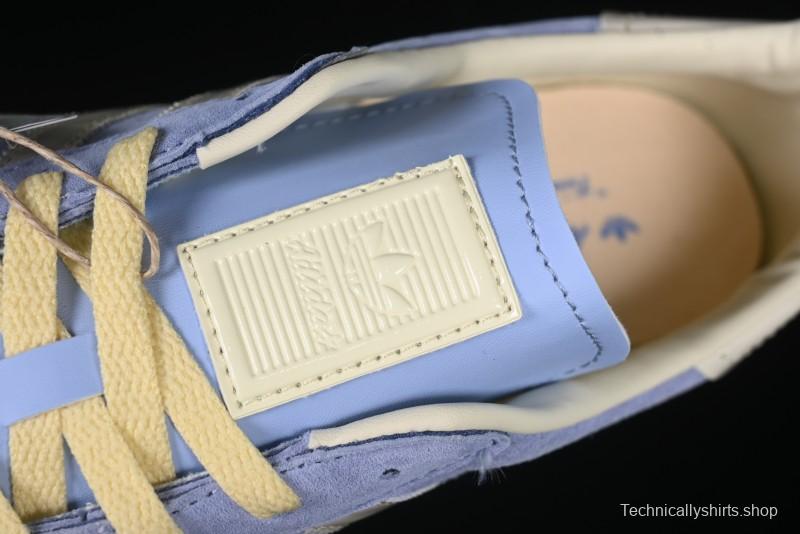 Adidas Originals Gazelle Indoor JR8029 Retro Casual Slip-Resistant Wear-Resistant Low-Top Skate Shoes