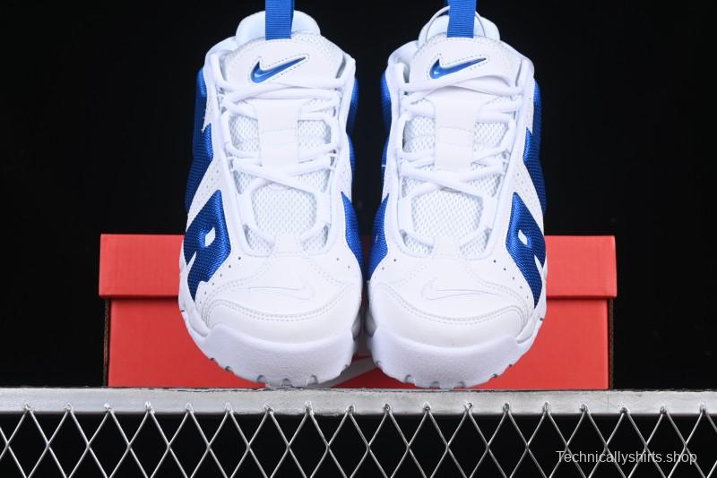 Nike Air More Uptempo Pippen Classic High Street Breathable Mesh Basketball Shoes - FZ3055-101