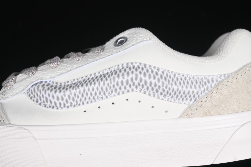 Vans Classics Knu Skool Vr3 Snake Year Limited Edition Chunky Sneakers - VN0009QCSNK