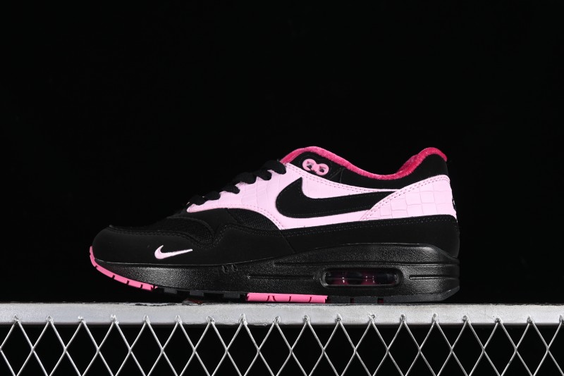 Nike Air Max 1 Retro Running Shoes with Half-Sole Air Cushion - FN5866-300