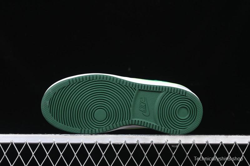 Nike Court Vision Low Lo Leather Low-Top Retro Casual Breathable Sneakers - FN3447-131