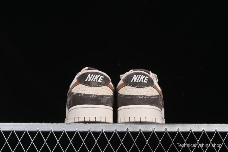 Nike SB Dunk Low Stray Rats Collaboration Anniversary High-End Custom Casual Sneakers - DJ2024-082