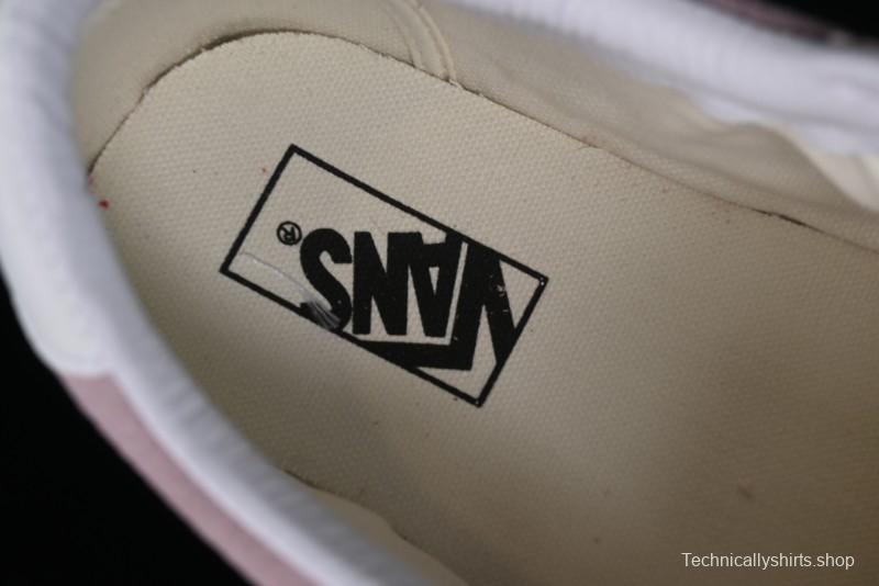 Vans Vault Og Epoch Sport Lx Full Suede Retro Low Top Canvas Vulcanized Shoes - VN000CTDBLT