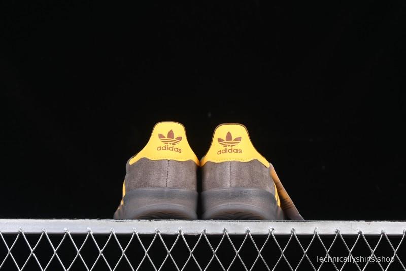 Adidas Origials Gazelle Indoor JI2588 Retro Casual Slip-Resistant Wear-Resistant Low-Top Sneakers - JI2588