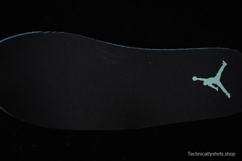 Nike Air Jordan 1 Mid AJ1 Basketball Shoes in Black White Silver - DQ8423-103