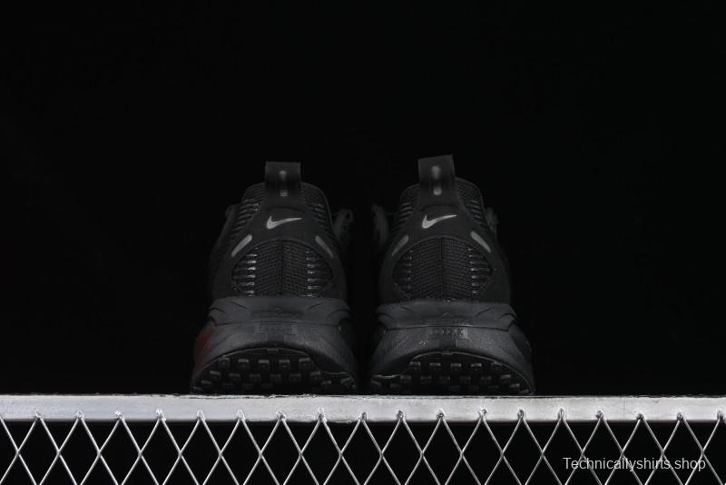 Nike Air Zoom Vomero 18 Moon Landing 18 2025 New Cushioned Casual Running Shoes with Built-in Zoom Air Unit - HM6803-807