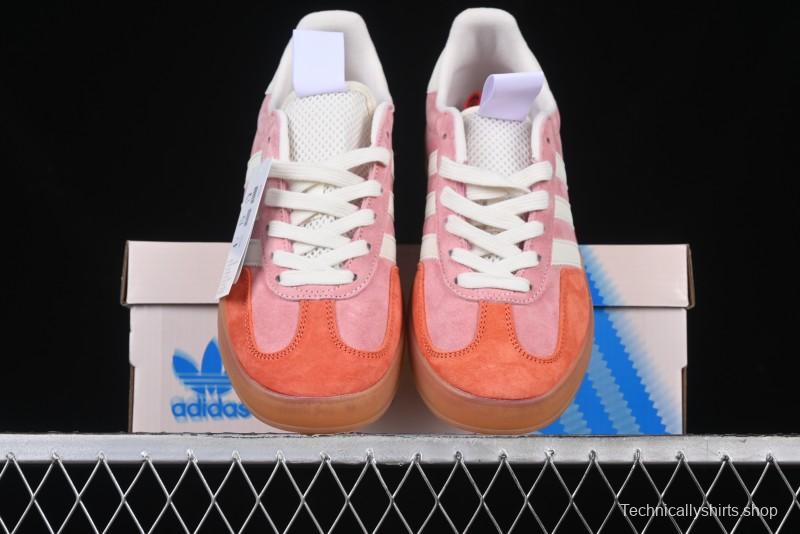 Adidas Origials Gazelle Indoor IH8543 Retro Casual Slip-Resistant Wear-Resistant Low-Top Sneakers