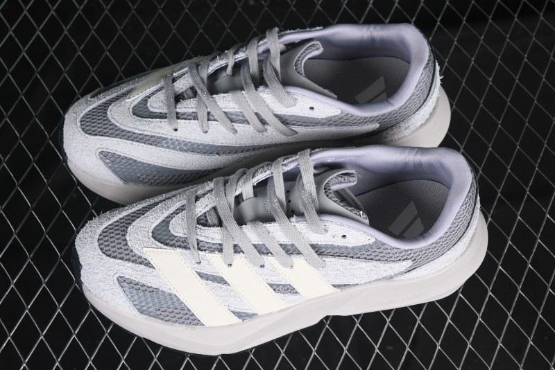 Adidas Lightblaze JQ9973 Breathable Running Shoes - AJD4