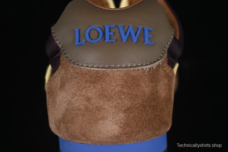 Loewe Ballet Runner 2.0 Sneakers Retro Style Lightweight Casual Shoes - Ballet Runner 2.0