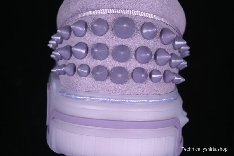 Christian Louboutin Funnyto Flat French Luxury Brand Comfortable Fashion Low-Top Sneakers - X.D4