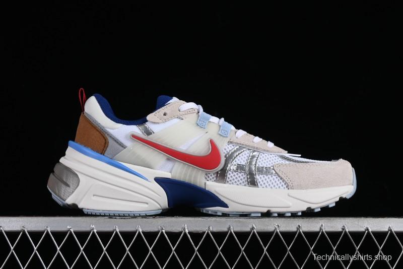 Nike Runtekk Run Retro Low-Top Running Shoes with Cushlon Foam and Anti-Slip Design - HF5724-061