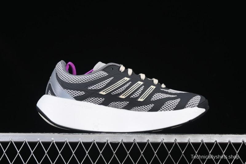 Adidas Adizero Aruku Running Shoes with Swirlfoam Cushioning - JQ7391