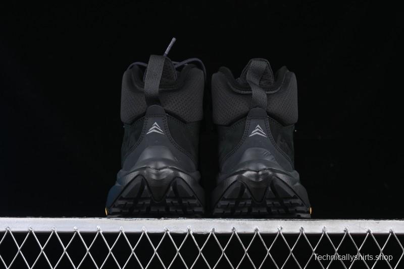 HOKA ONE ONE Kaha 2 Mid GTX Hiking Shoes with Cushioned Midsole and Waterproof Design - 1123155 BBLC