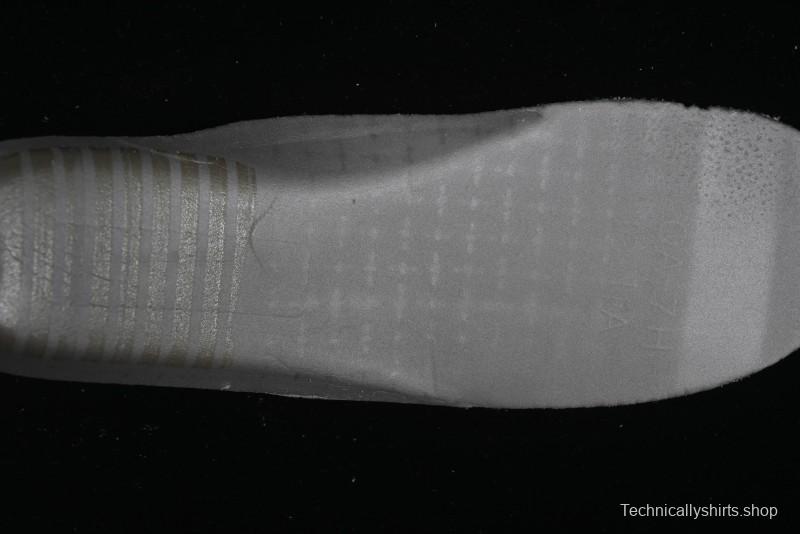 Nike Air Force 1 '07 Low Stussy Collaboration Dual-Tone Beige Low-Top Casual Sneakers - SJ6698-024