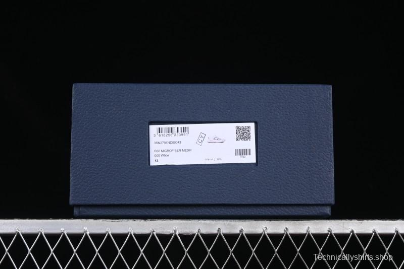 Dior B30 Sneakers with Reflective CD30 Logo - CD鞋