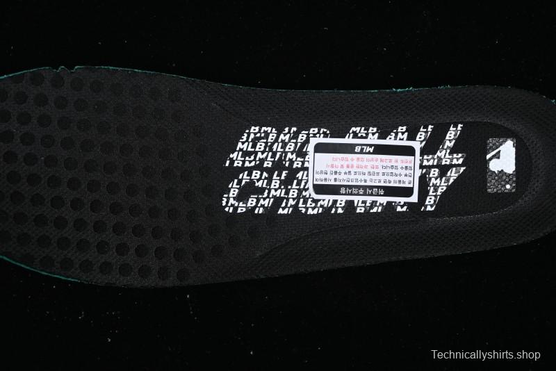 New York Yankees MLB Bigball Chunky Curve Thick Sole Casual Running Shoes - 3ARNSPL4N07BKS