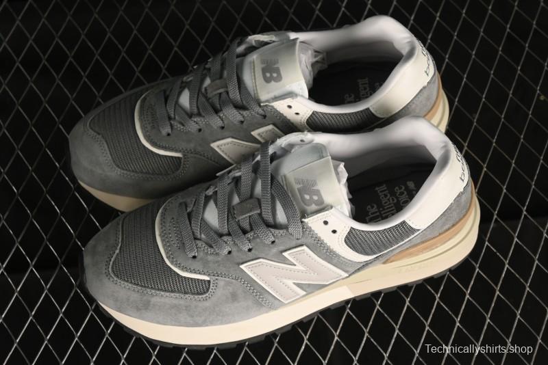 New Balance 574 Series Retro Casual Running Shoes - U574LGGS