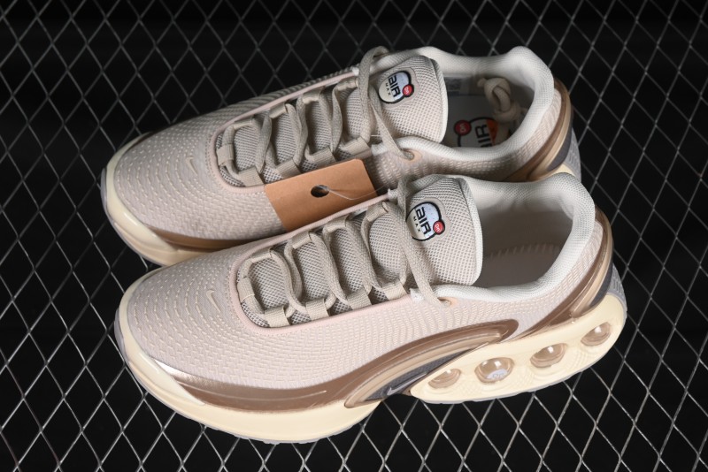 Nike Air Max Dn 2024 Running Shoes with Quad Cylinder Air Cushion - DV3337-400