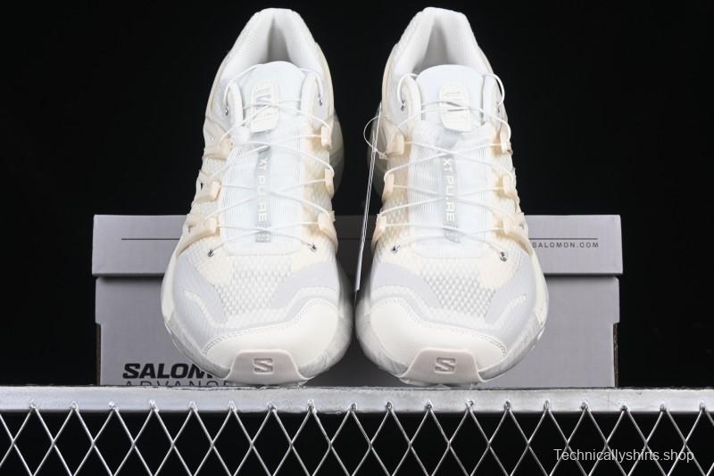 Salomon XT Pu.re Advanced Outdoor Trail Running Shoes - 474464-32