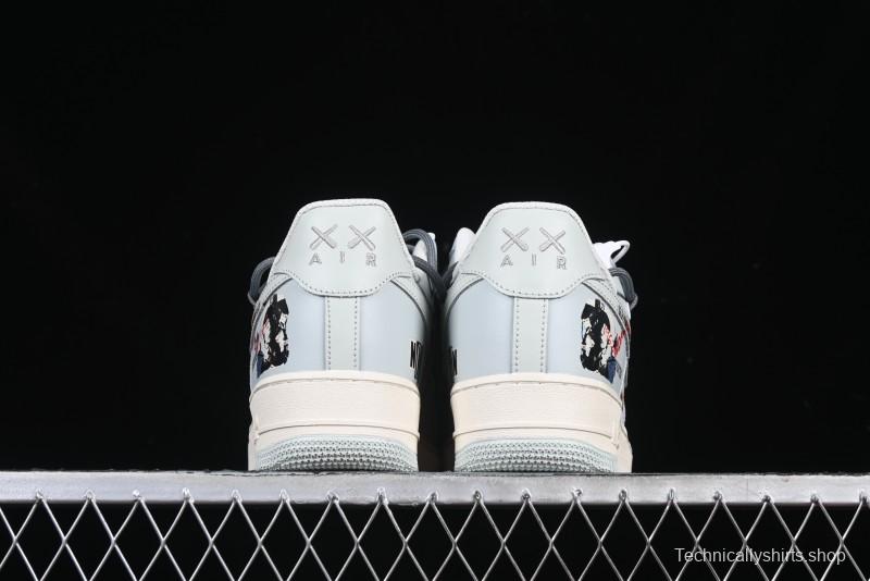 Nike Air Force 1'07 Low "Entertainment Magazine" Casual Sneakers - KS6896-222