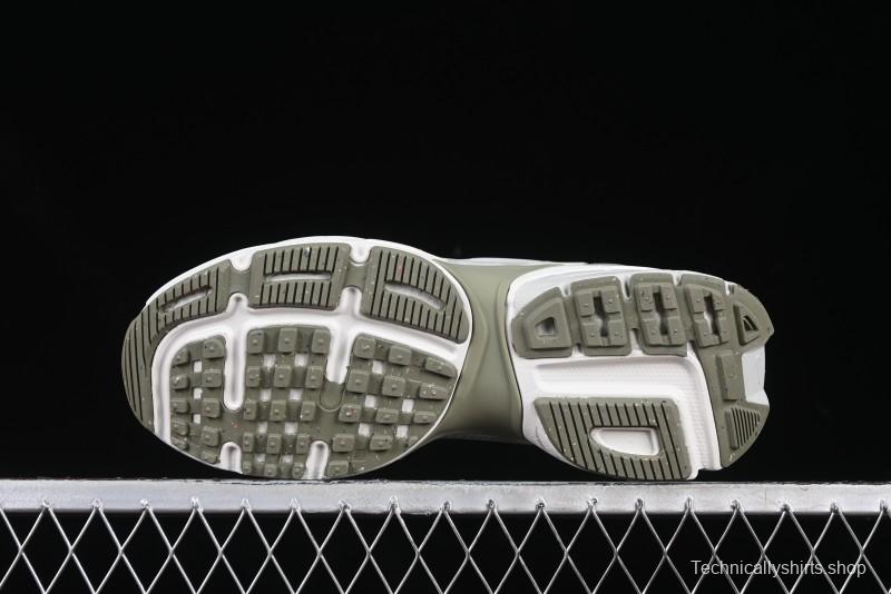 Nike Runtekk Run Retro Low-Top Running Shoes with Cushlon Foam Midsole and Anti-Slip Design - FD0736-006