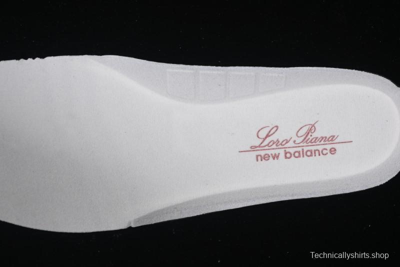 New Balance Made in USA M990 Series Premium Heritage Retro Running Shoes - U990LP6