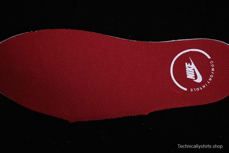 Nike Court Vision Alta Casual Sneakers with Thick Sole for Campus Wear - DZ5394-103