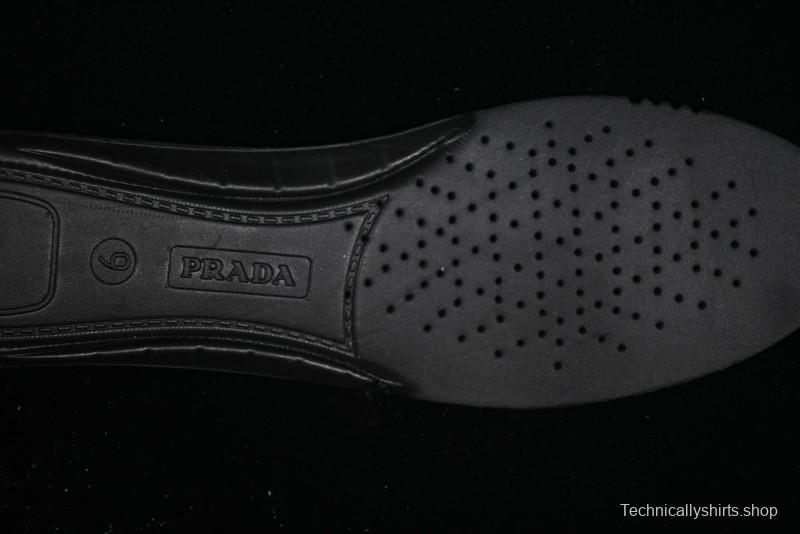 Prada Cloudbust Air Thunder Lifestyle Low-Top Sneakers - 2EG293