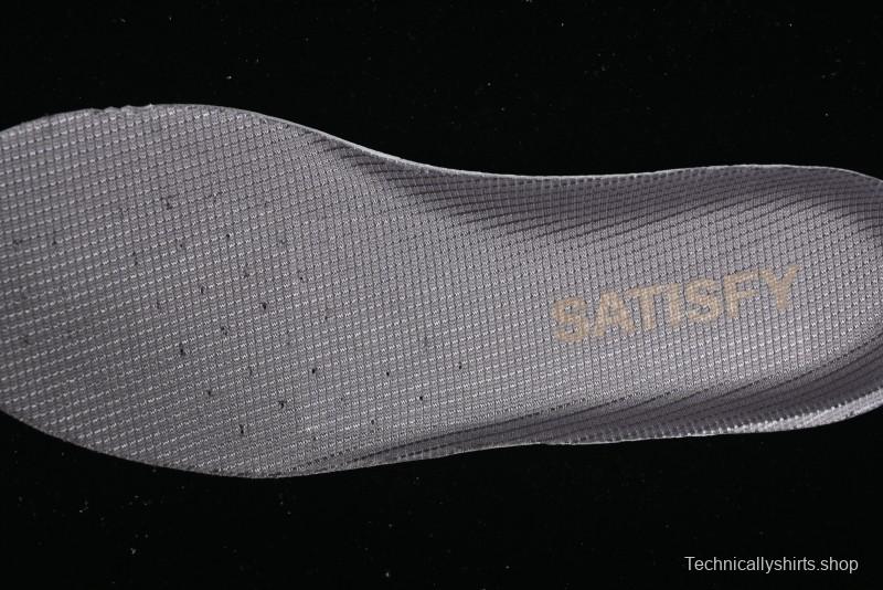 HOKA ONE ONE Satisfy Running Mafate Trail Low-Cut Cushioned Outdoor Hiking Shoes - 1157050 RBBR