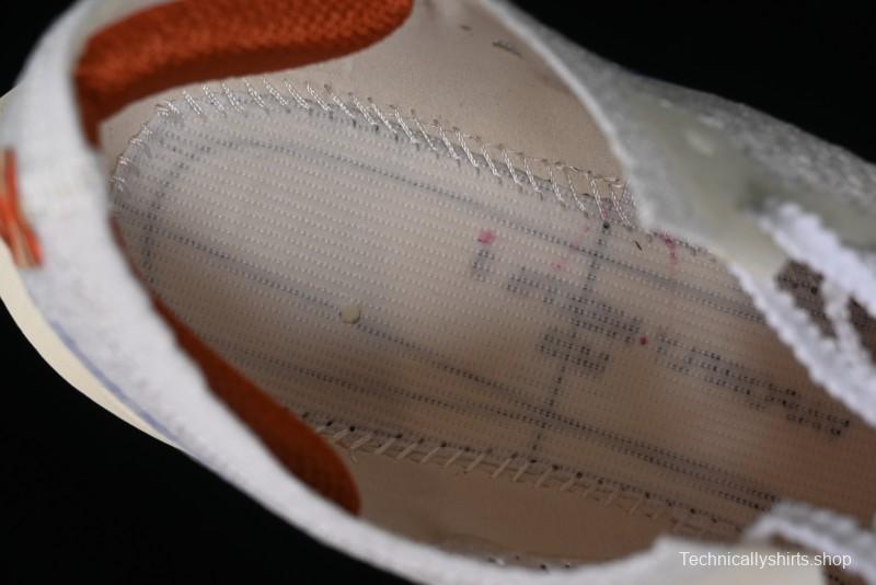 Nike ZoomX Vaporfly NEXT% 3 Marathon Series Lightweight Cushioned Running Shoes with Double-Layered ZoomX Foam - FQ7676-100