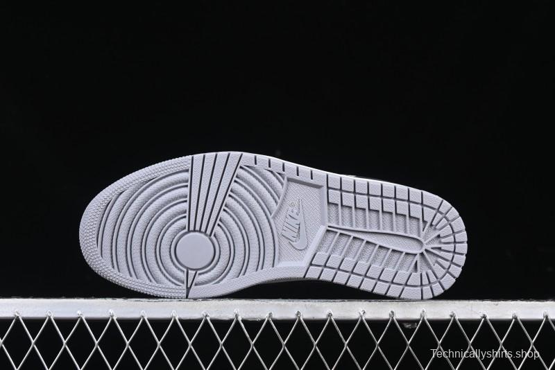 Nike Travis Scott x Fragment Design x Air Jordan 1 Low OG SP AJ1 Retro Sneakers - DM7866-050