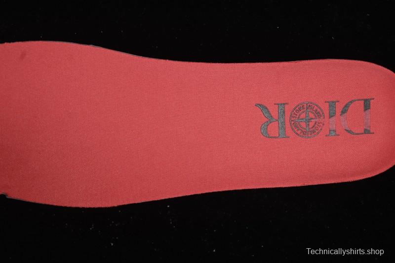 Dior B33 Stone Island Collaboration Casual Dad Shoes - HCF6