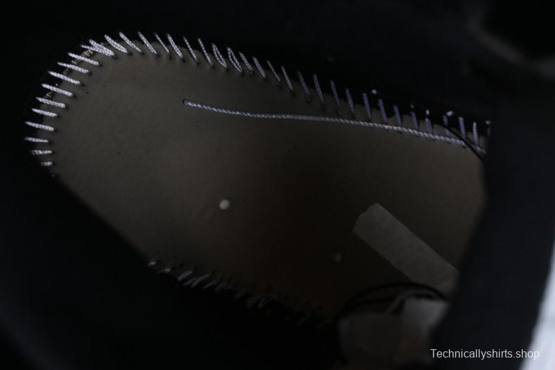 Nike Air Jordan 1 Mid AJ1 White Black Gray Culture Leisure Sneakers - DQ8426-001