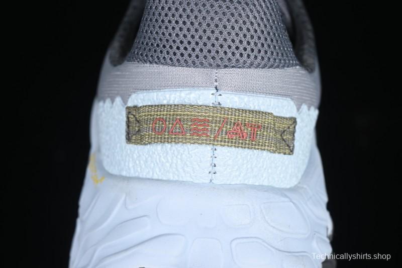 New Balance Fresh Foam X More V3TDS Low-Top Running Shoes with Durable Slip-Resistant Outsole - MTMORAG3