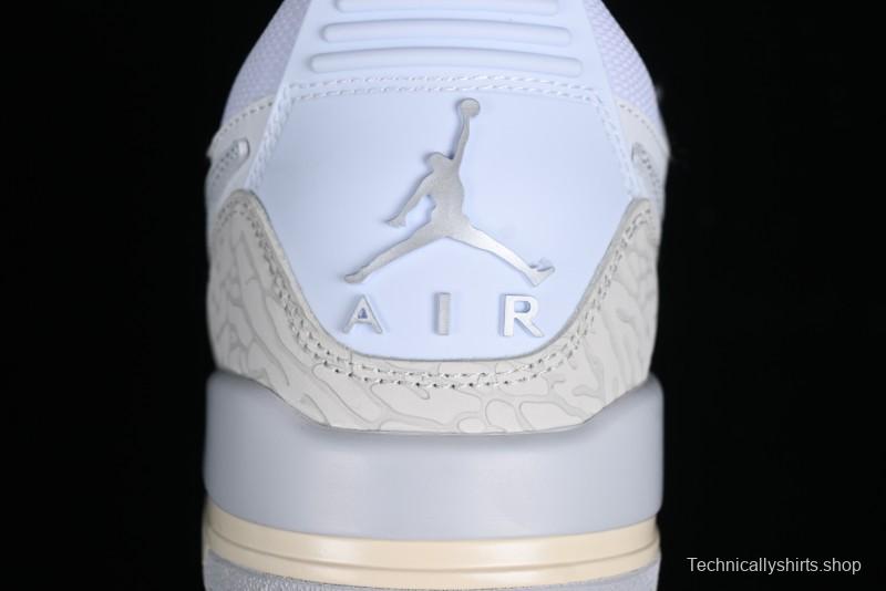 Nike Air Jordan Legacy AJ312 Low Triple Strap Sneakers - HJ3483-101