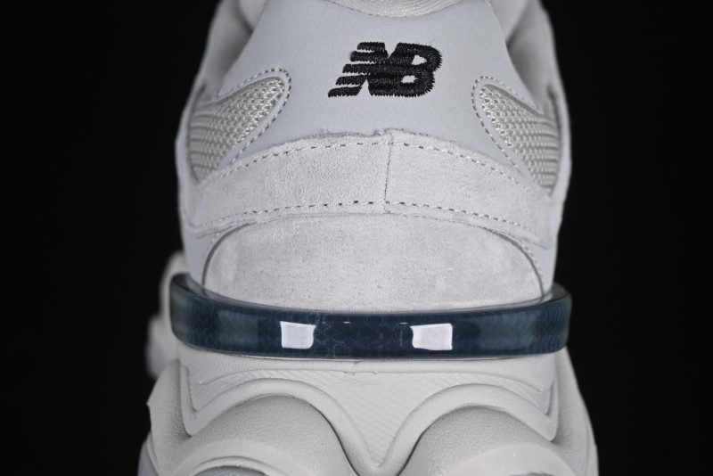 Joe Freshgoods x New Balance 9060 Retro Running Sneakers with ABZORB Cushioning - U9060JGR