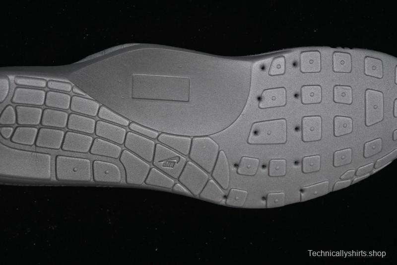 Nike Air Max 1 Retro Running Shoes with Half-Sole Air Cushion - FD3258-006