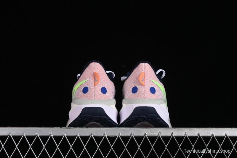 Nike Air Zoom Vomero 17 Lunar Running Shoes with Cushioned Zoom Air Unit - FB8502-100