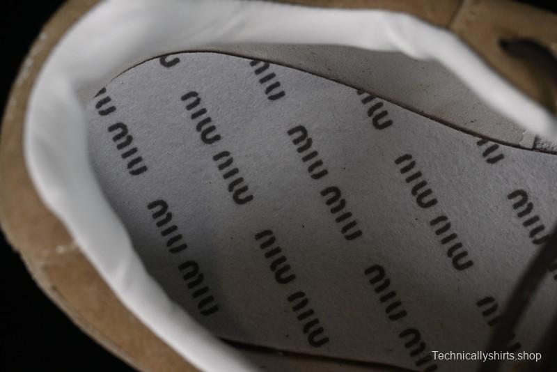 MiuMiu x New Balance 530 Low-Top Classic Retro Casual Running Shoes - 530